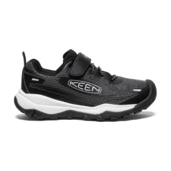 Kids KEEN Shoes<Little Kids' Wanduro Speed Hiking Shoe | Black/Vapor