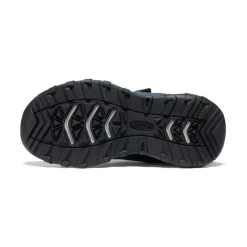 Kids KEEN Shoes<Little Kids' Wanduro Speed Hiking Shoe | Legion Blue/Evening Primrose