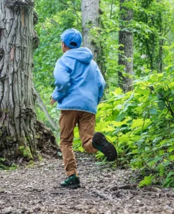 Kids KEEN Shoes<Little Kids' Wanduro Waterproof Shoe | Sky Captain/Charisma