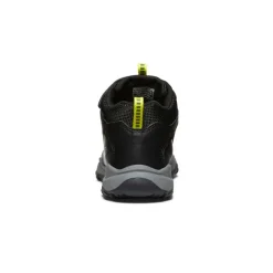 Kids KEEN Boots<Little Kids' Wanduro Waterproof Boot | Black/Silver