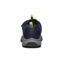 Kids KEEN Shoes<Little Kids' Wanduro Waterproof Shoe | Sky Captain/Evening Primrose