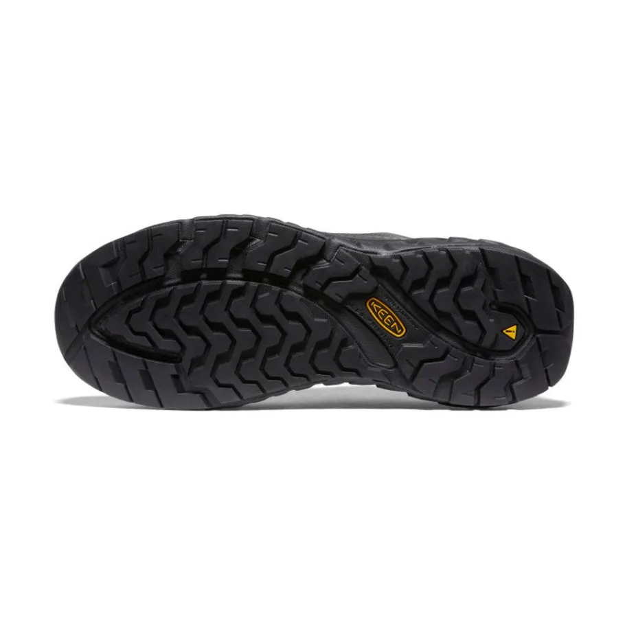 Men KEEN Work Boots & Shoes<Men'S Arvada Esd Work Sneaker (Carbon-Fiber Toe) | Black/Black