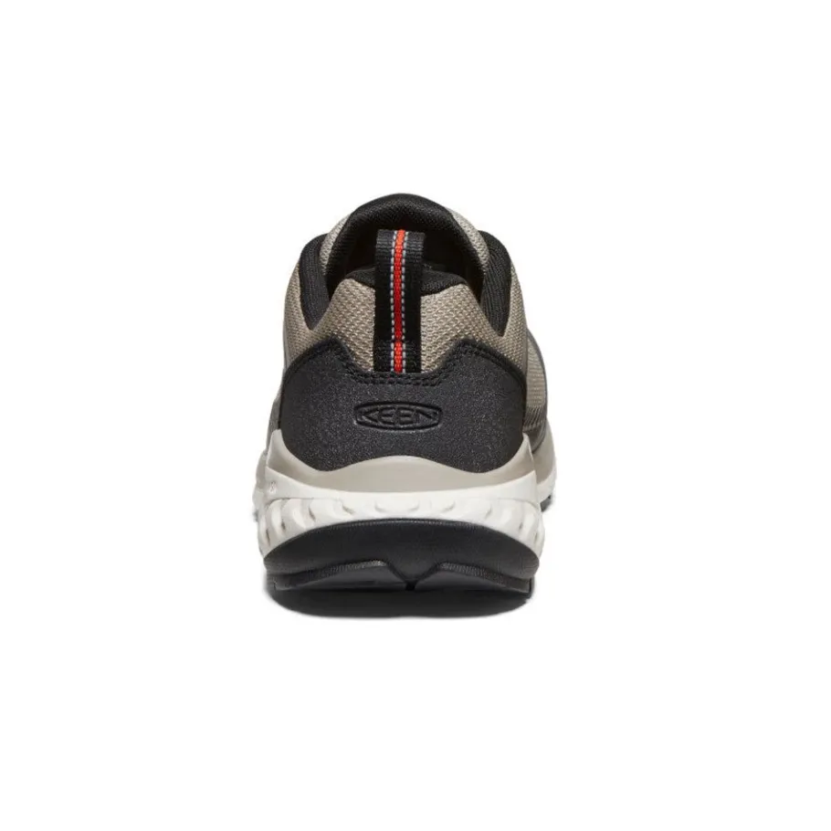 Men KEEN Work Boots & Shoes<Men'S Arvada Work Sneaker (Carbon-Fiber Toe) | Plaza Taupe/Black
