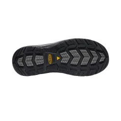 Men KEEN Work Boots & Shoes<Men'S Atlanta Cool Ii (Steel Toe) | Black/Dark Shadow