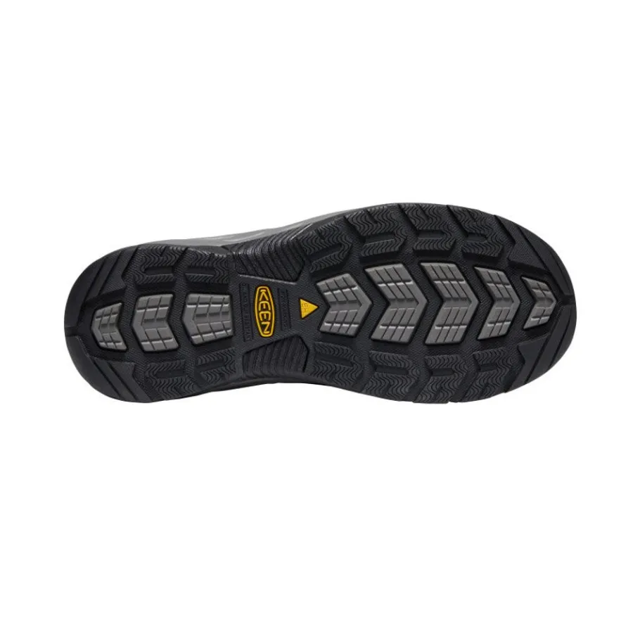 Men KEEN Work Boots & Shoes<Men'S Atlanta Cool Ii (Steel Toe) | Black/Dark Shadow