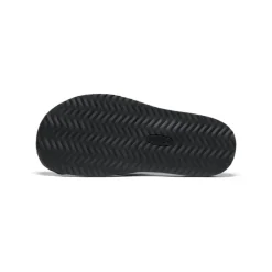 Men KEEN Slip-Ons<Men'S Barbados Flip-Flop | Black/Steel Grey