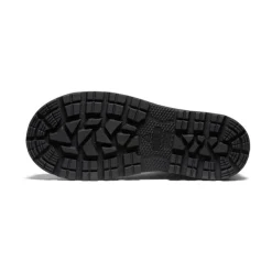 Men KEEN Work Boots & Shoes<Men'S Camden 6" Waterproof Boot (Carbon-Fiber Toe) | Black/Black