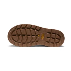 Men KEEN Work Boots & Shoes<Men'S Cincinnati 6" Waterproof 90° Heel Boot (Carbon-Fiber Toe) | Tuscan Red/Sandshell