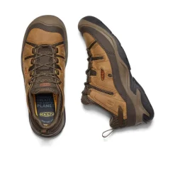 Men KEEN Shoes<Men'S Circadia Vent Shoe | Bison/Potters Clay
