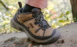Men KEEN Shoes<Men'S Circadia Vent Shoe | Bison/Potters Clay