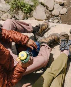 Men KEEN Shoes<Men'S Circadia Vent Shoe | Bison/Potters Clay
