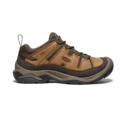 Men KEEN Shoes<Men'S Circadia Vent Wide | Bison/Potters Clay