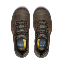 Men KEEN Shoes<Men'S Circadia Waterproof Shoe | Canteen/Curry