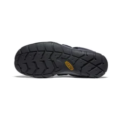 Men KEEN Sandals<Men'S Clearwater Cnx | Sky Captain/Black