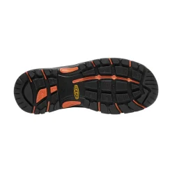 Men KEEN Work Boots & Shoes<Men'S Coburg 6" Waterproof Boot (Steel Toe) | Cascade Brown/Brindle