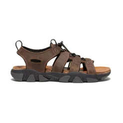 Men KEEN Sandals<Men'S Daytona Ii Sandal | Bison/Black