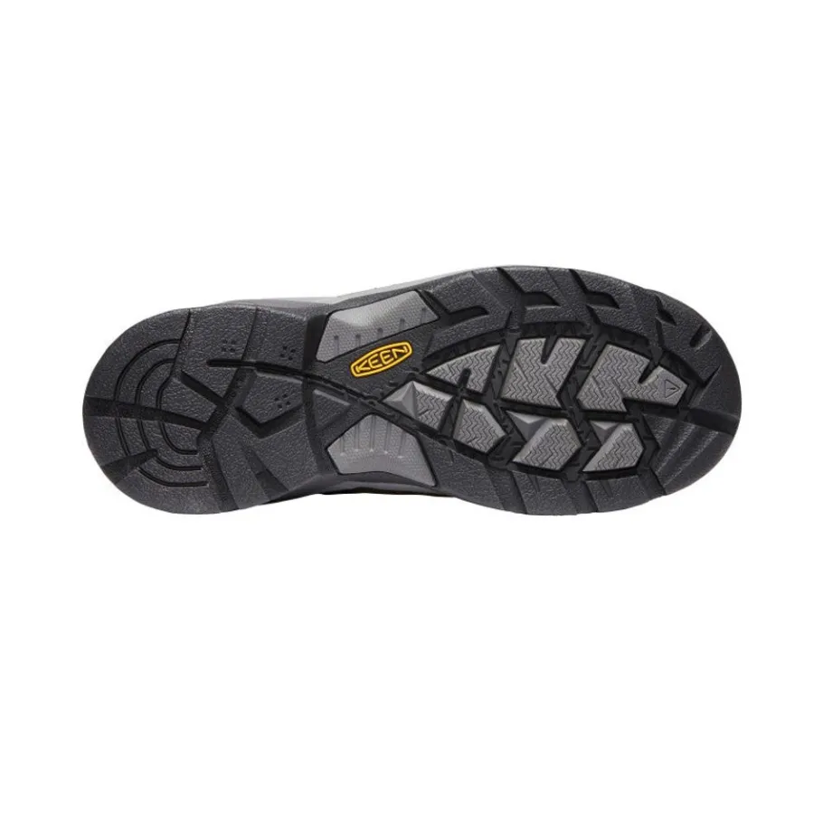 Men KEEN Work Boots & Shoes<Men'S Detroit Xt Esd (Steel Toe) | Cascade Brown/Gargoyle