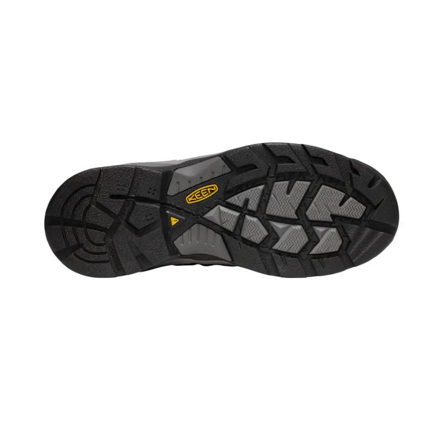 Men KEEN Work Boots & Shoes<Men'S Detroit Xt Internal Met (Steel Toe) | Steel Grey/Bossa Nova