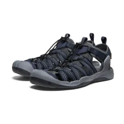 Men KEEN Sandals<Men'S Drift Creek H2 Sandal | Sky Captain/Magnet