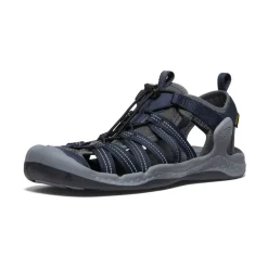 Men KEEN Sandals<Men'S Drift Creek H2 Sandal | Sky Captain/Magnet