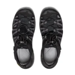 Men KEEN Sandals<Men'S Drift Creek H2 Sandal | Black/Black
