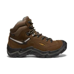 Men KEEN Boots<Men'S Durand Ii Waterproof Boot Wide | Cascade Brown/Gargoyle