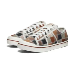 Men KEEN Shoes<Men'S Eldon Harvest Leather Sneaker | Patchwork