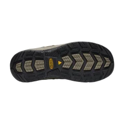 Men KEEN Work Boots & Shoes<Men'S Flint Ii (Soft Toe) | Cascade Brown/Golden Rod