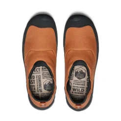 Men KEEN Slip-Ons<Men'S Hoodcamp Slip-On | Maple/Black