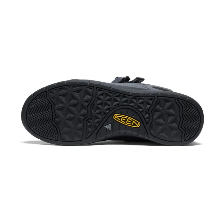 Men KEEN Boots<Men'S Hoodromeo Waterproof Slip-On Boot | Magnet/Black