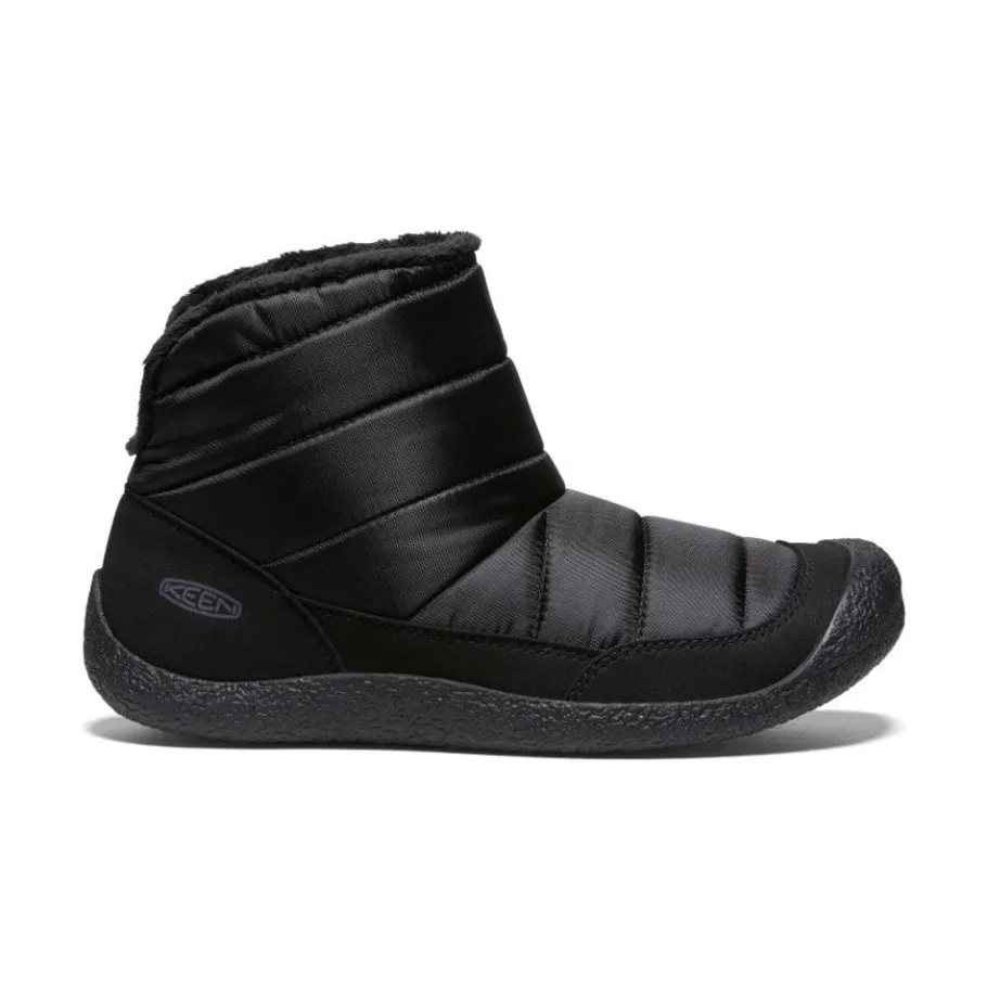 Men KEEN Boots<Men'S Howser Fold Down | Black/Black
