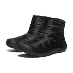 Men KEEN Boots<Men'S Howser Fold Down | Black/Black