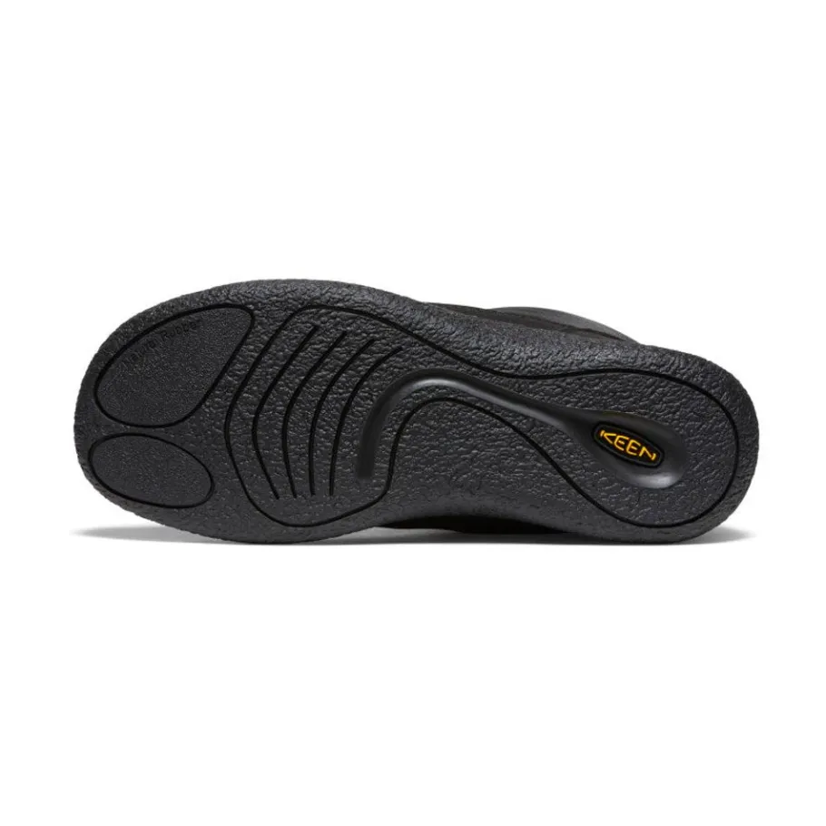Men KEEN Boots<Men'S Howser Fold Down | Black/Black
