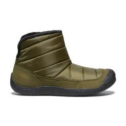 Men KEEN Boots<Men'S Howser Fold Down | Dark Olive/Olive Drab
