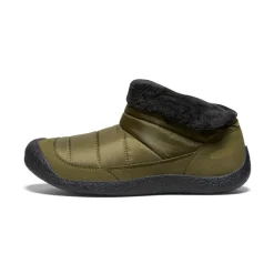 Men KEEN Boots<Men'S Howser Fold Down | Dark Olive/Olive Drab