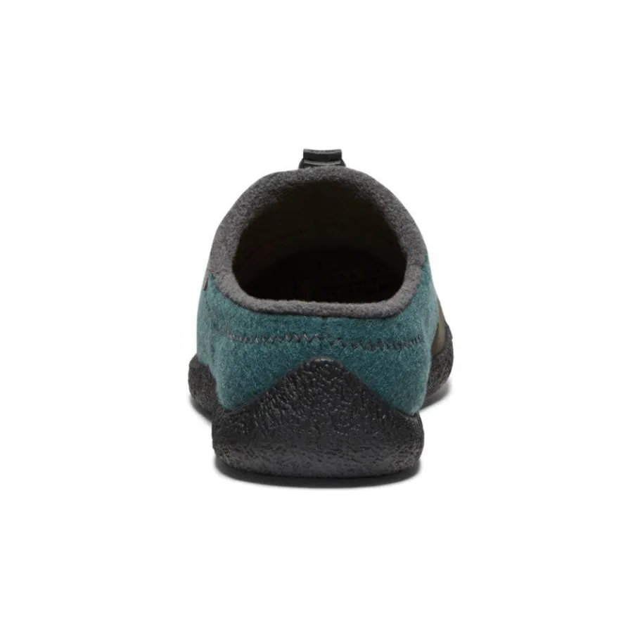 Men KEEN Slip-Ons<Men'S Howser Iii Slide | Black Olive Felt/Black Olive