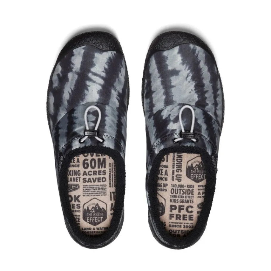 Men KEEN Slip-Ons<Men'S Howser Iii Slide | Black Tie Dye