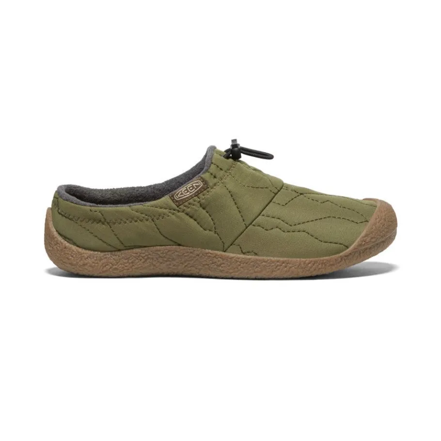 Men KEEN Slip-Ons<Men'S Howser Iii Slide | Canteen/Plaza Taupe