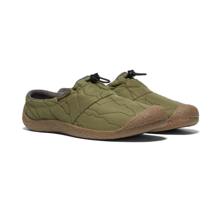 Men KEEN Slip-Ons<Men'S Howser Iii Slide | Canteen/Plaza Taupe