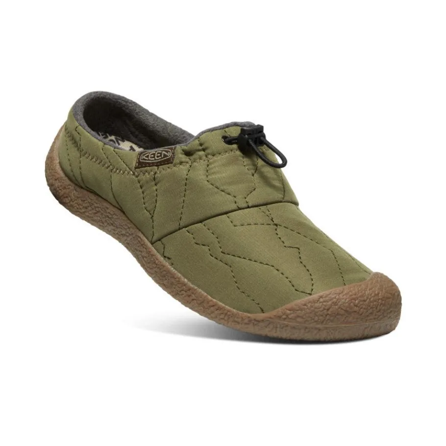 Men KEEN Slip-Ons<Men'S Howser Iii Slide | Canteen/Plaza Taupe