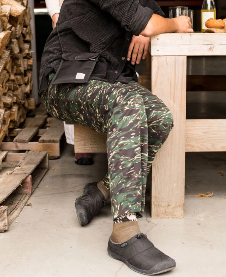 Men KEEN Slip-Ons<Men'S Howser Iii Slide | Canteen/Plaza Taupe
