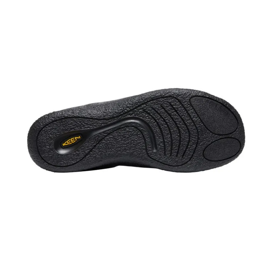 Men KEEN Slip-Ons<Men'S Howser Iii Slide | Charcoal Grey Felt/Black