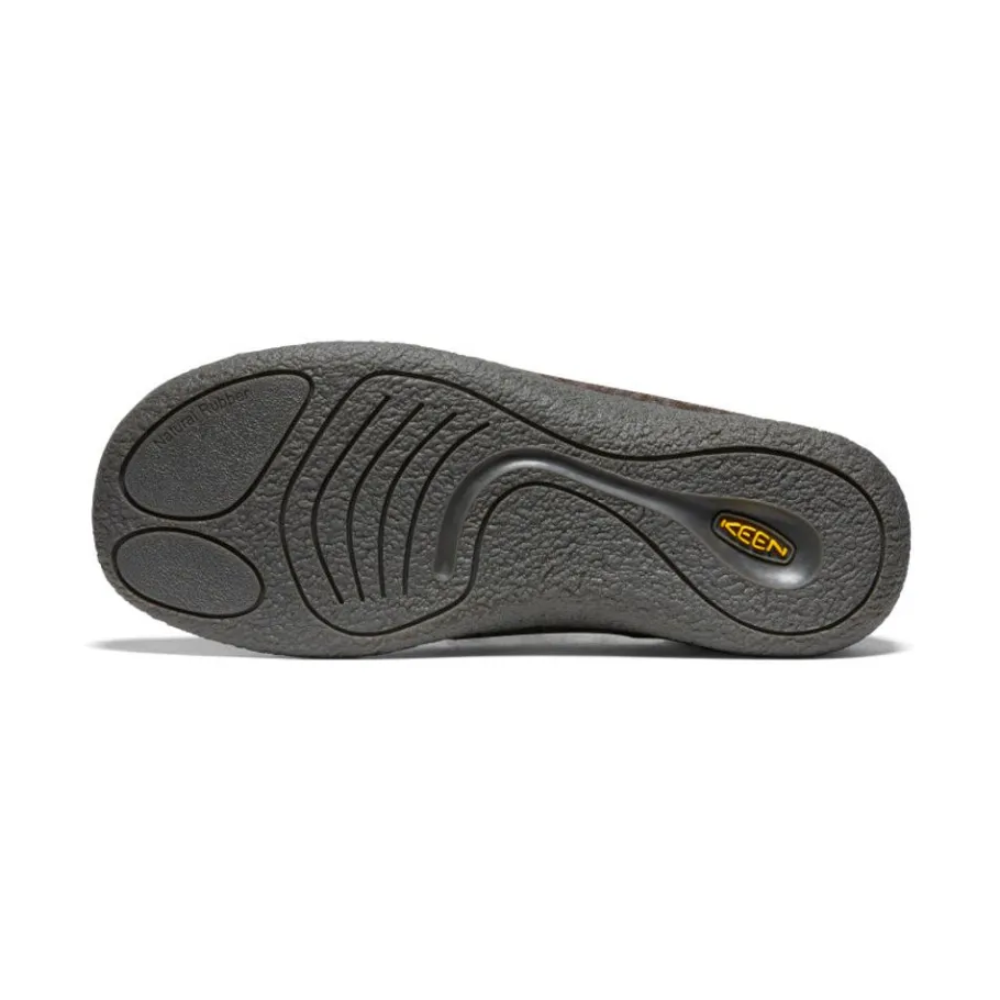 Men KEEN Slip-Ons<Men'S Howser Iii Slide | Dark Brown Felt/Canteen