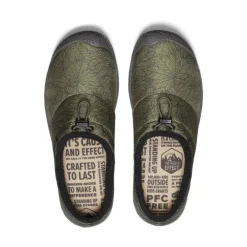 Men KEEN Slip-Ons<Men'S Howser Iii Slide | Olive Drab Leaf