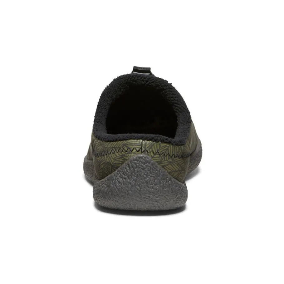 Men KEEN Slip-Ons<Men'S Howser Iii Slide | Olive Drab Leaf