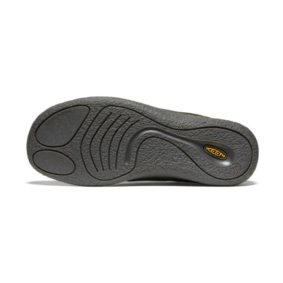 Men KEEN Slip-Ons<Men'S Howser Iii Slide | Olive Drab Leaf