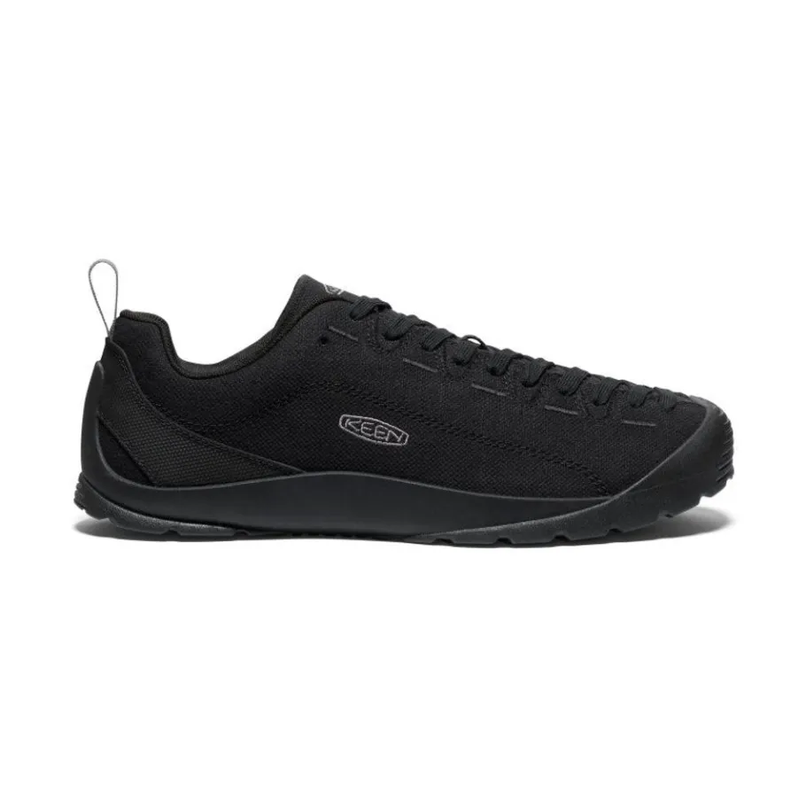 Men KEEN Shoes<Men'S Jasper Canvas Sneaker | Black