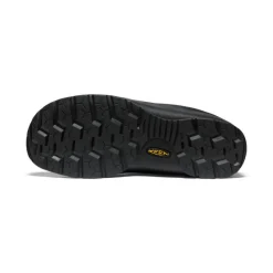 Men KEEN Shoes<Men'S Jasper Canvas Sneaker | Black