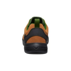 Men KEEN Shoes<Men'S Jasper Ii Waterproof Shoe | Maple/Forest Elf
