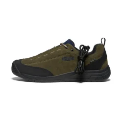Men KEEN Shoes<Men'S Jasper Ii Waterproof Shoe | Canteen/Naval Academy